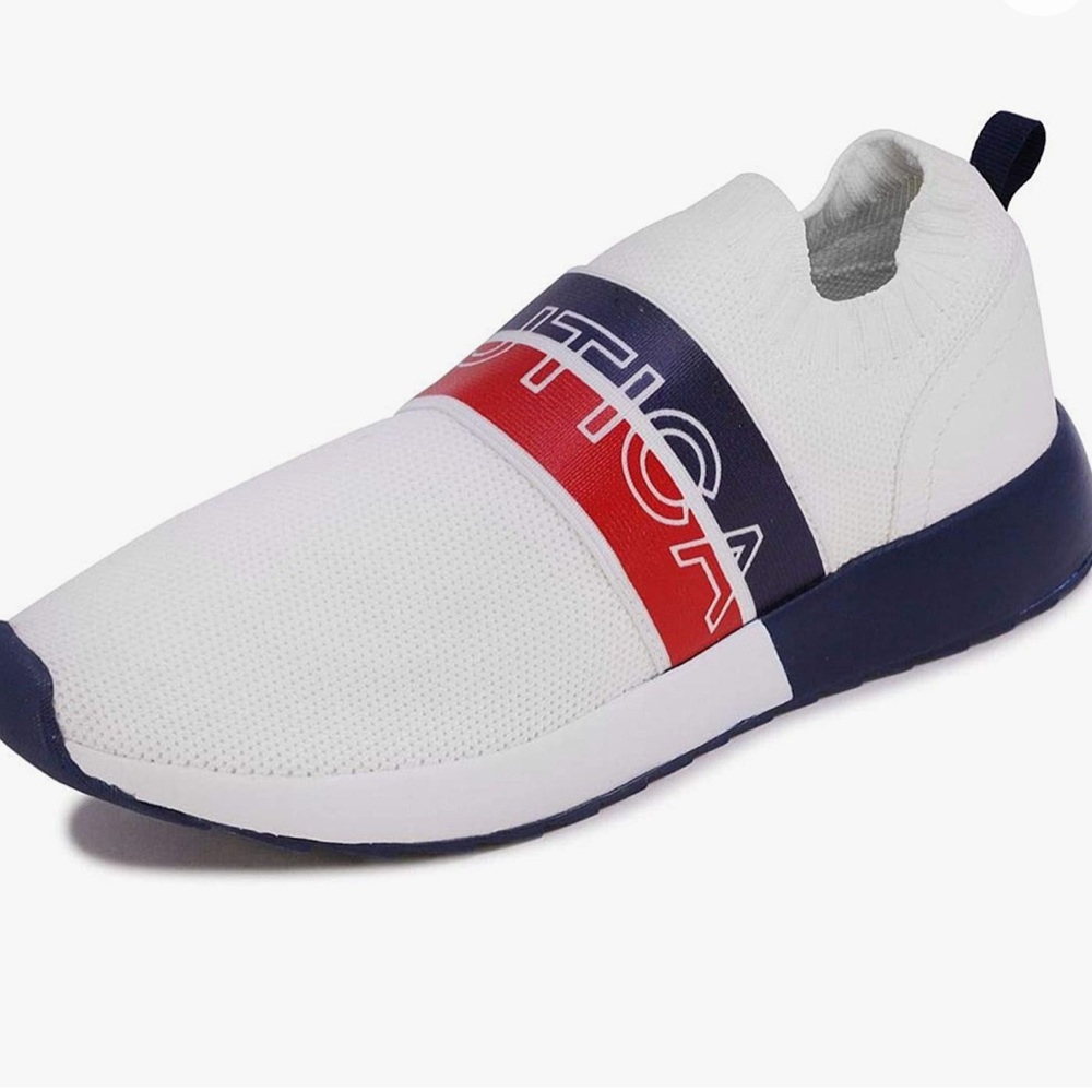 Nautica women’s slip on sneaker running shoe
